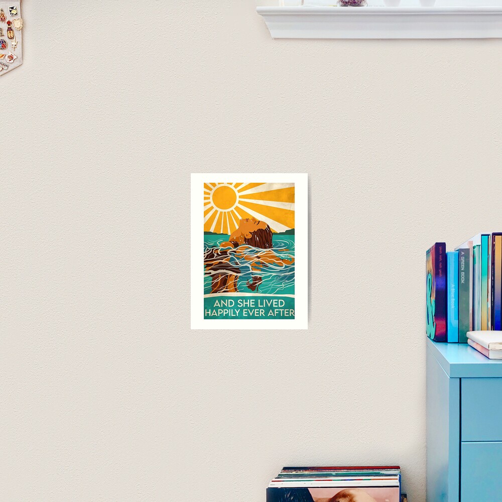 Item preview, Art Print designed and sold by aMatilda1989.