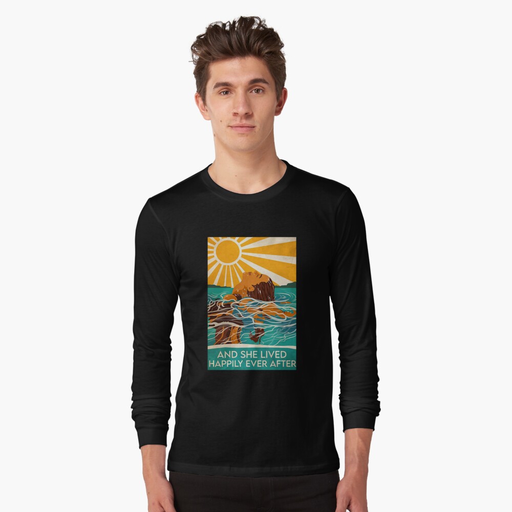 Item preview, Long Sleeve T-Shirt designed and sold by aMatilda1989.