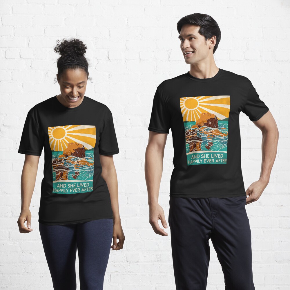 Item preview, Active T-Shirt designed and sold by aMatilda1989.