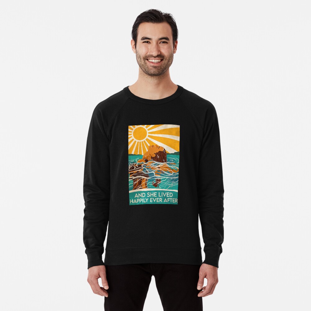 Item preview, Lightweight Sweatshirt designed and sold by aMatilda1989.