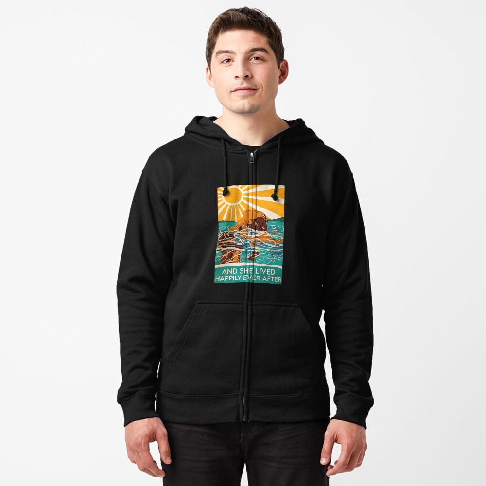 Item preview, Zipped Hoodie designed and sold by aMatilda1989.