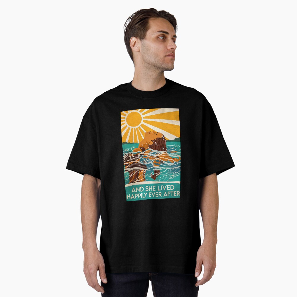 Item preview, Oversized T-Shirt designed and sold by aMatilda1989.