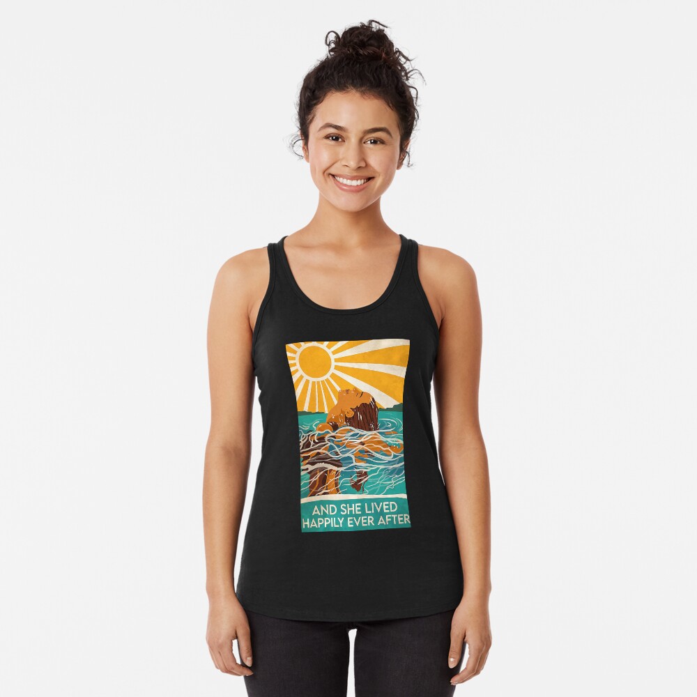 Item preview, Racerback Tank Top designed and sold by aMatilda1989.