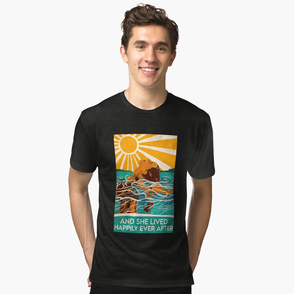 Item preview, Tri-blend T-Shirt designed and sold by aMatilda1989.