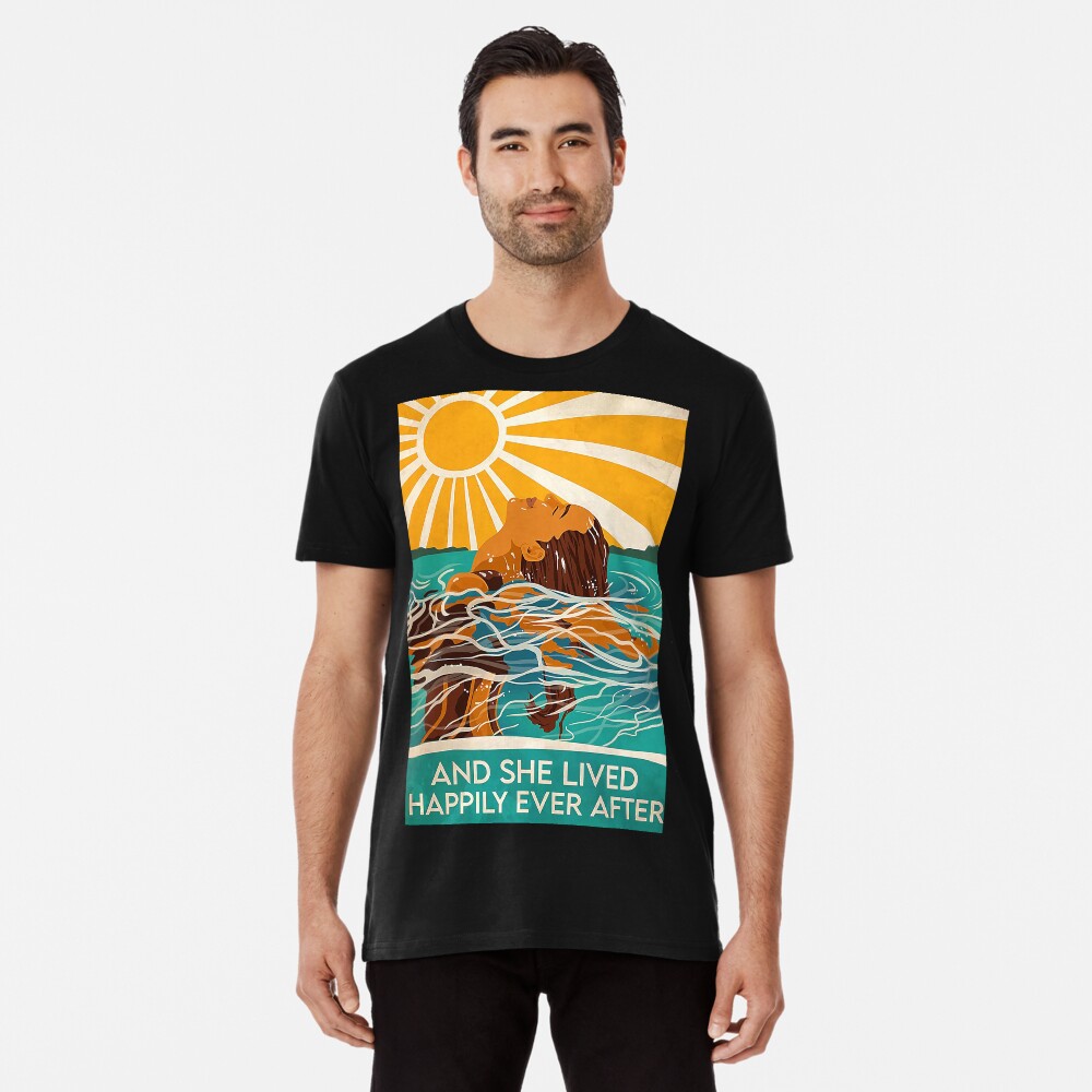 Item preview, Premium T-Shirt designed and sold by aMatilda1989.