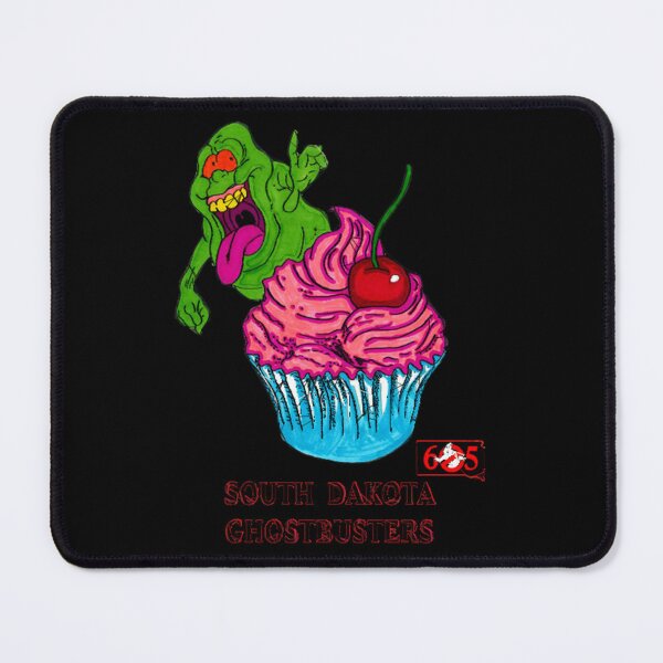 Item preview, Steve Grace Slimer cupcake designed and sold by DimatiaLazat.
