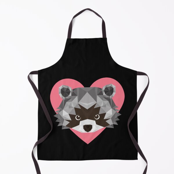 Item preview, Little Raccoon Buddy (Raccoon Lover) designed and sold by i-longmanshop.
