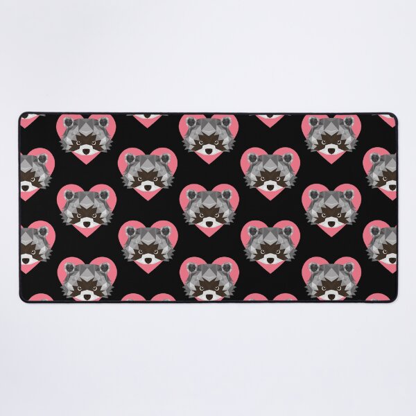 Item preview, Little Raccoon Buddy (Raccoon Lover) designed and sold by i-longmanshop.