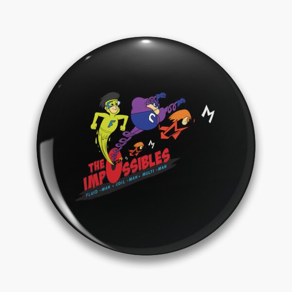 Item preview, The Impossibles designed and sold by DimatiaLazat.