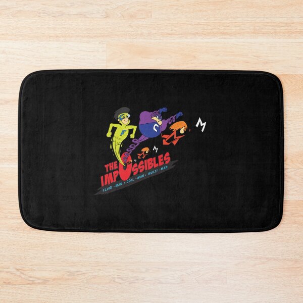 Item preview, The Impossibles designed and sold by DimatiaLazat.