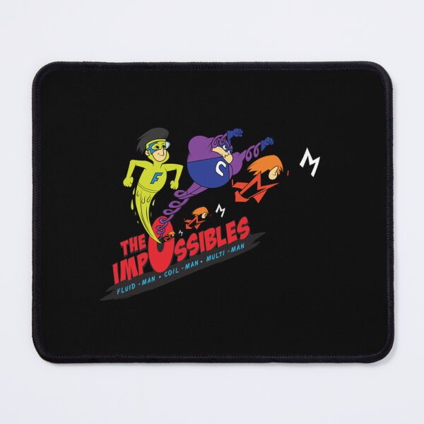 Item preview, The Impossibles designed and sold by DimatiaLazat.