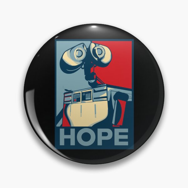 Item preview, trust in walle designed and sold by DimatiaLazat.