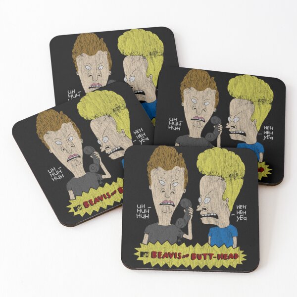Item preview, Vintage beavis y butthead designed and sold by DimatiaLazat.