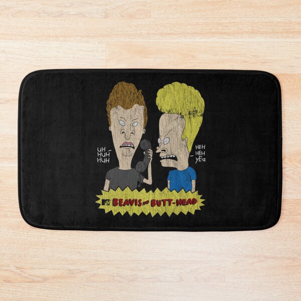 Item preview, Vintage Beavis and Butthead designed and sold by DimatiaLazat.