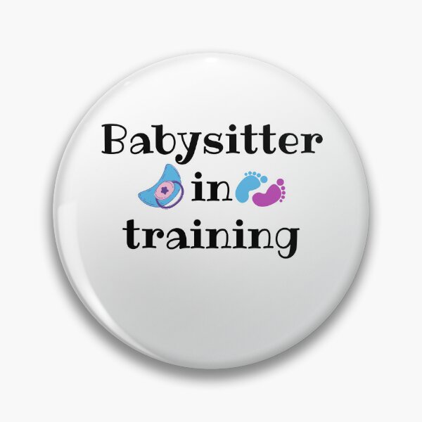 Item preview, Gift Babysitter In Training  designed and sold by AppareIIndustry.