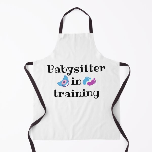 Item preview, Gift Babysitter In Training  designed and sold by AppareIIndustry.