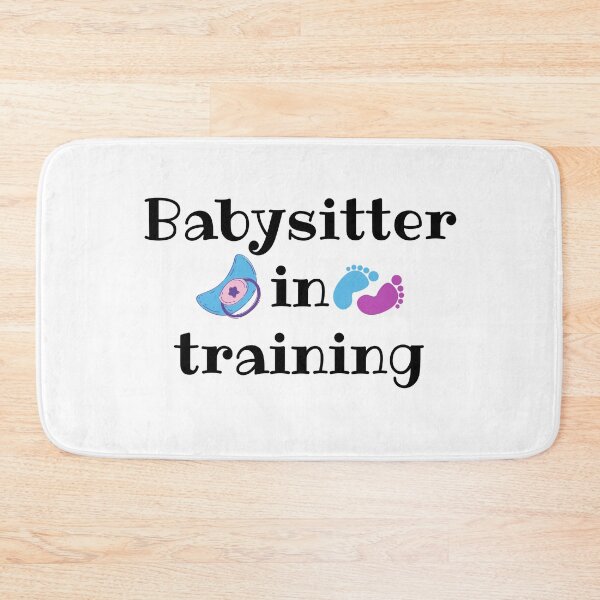 Item preview, Gift Babysitter In Training  designed and sold by AppareIIndustry.