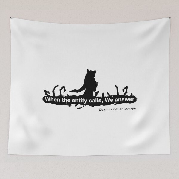 Item preview, When the entity calls, We answer designed and sold by DimatiaLazat.