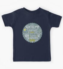 The New Colossus Kids Tee