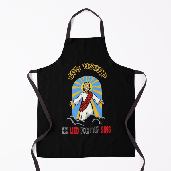 Item preview, Worship God Usopp designed and sold by DimatiaLazat.
