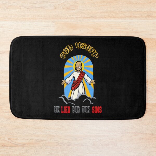 Item preview, Worship God Usopp designed and sold by DimatiaLazat.