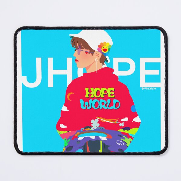 Item preview, Hope World designed and sold by MinaIsLate.