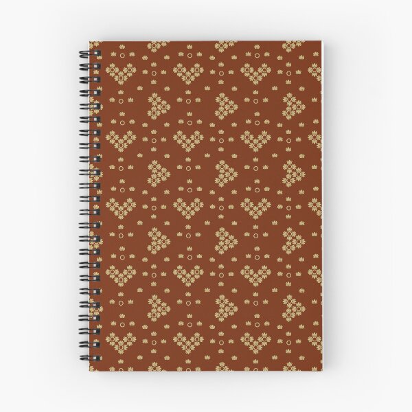 Item preview, Geometric pattern with Earth color designed and sold by myinkcolour.