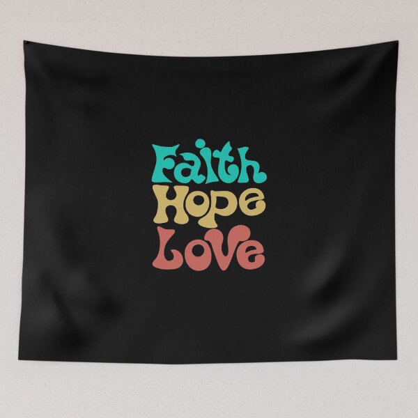 Item preview, Faith Hope Love designed and sold by DeversDesigns.