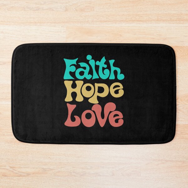 Item preview, Faith Hope Love designed and sold by DeversDesigns.