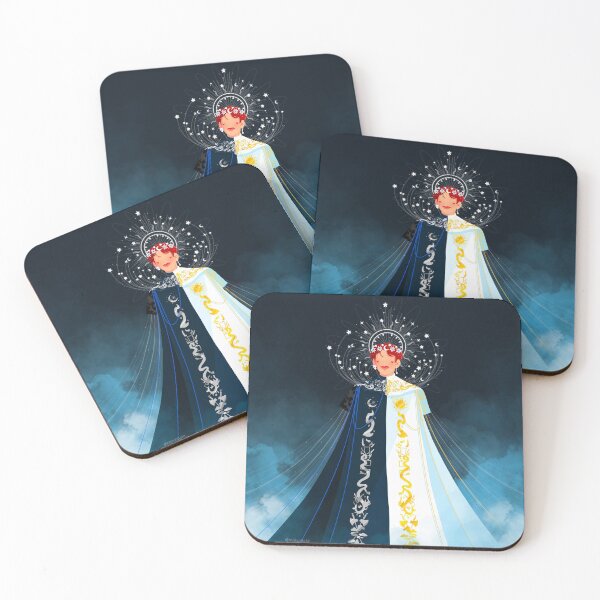 Item preview, The Sun that Wore the Moon designed and sold by MinaIsLate.