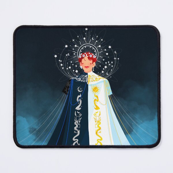 Item preview, The Sun that Wore the Moon designed and sold by MinaIsLate.