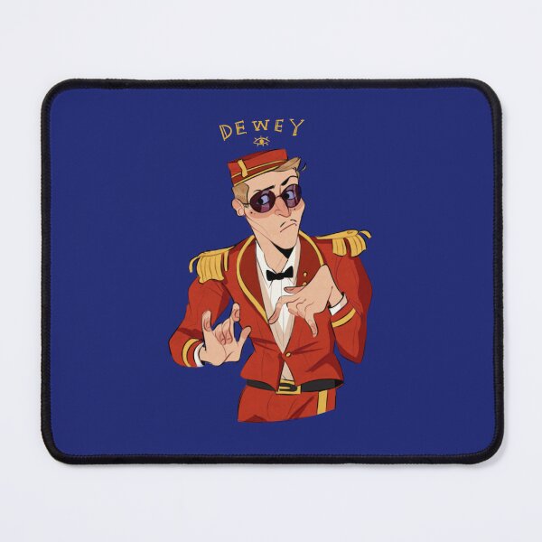 Item preview, Dewey D.   designed and sold by CanLiftaHorse.