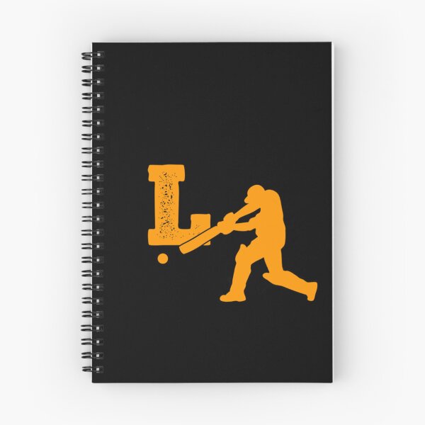 Item preview, Monogram L Cricket Batter Grunge Classic T-Shirt designed and sold by yeseniaval.