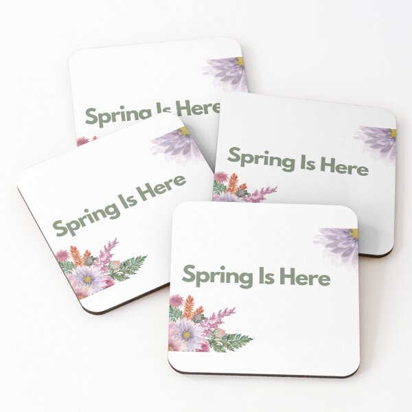 Item preview, Spring Is Here Floral Design designed and sold by IndreB.