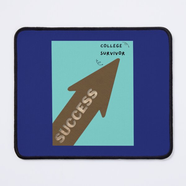 Item preview, I am a college survivor   designed and sold by CanLiftaHorse.