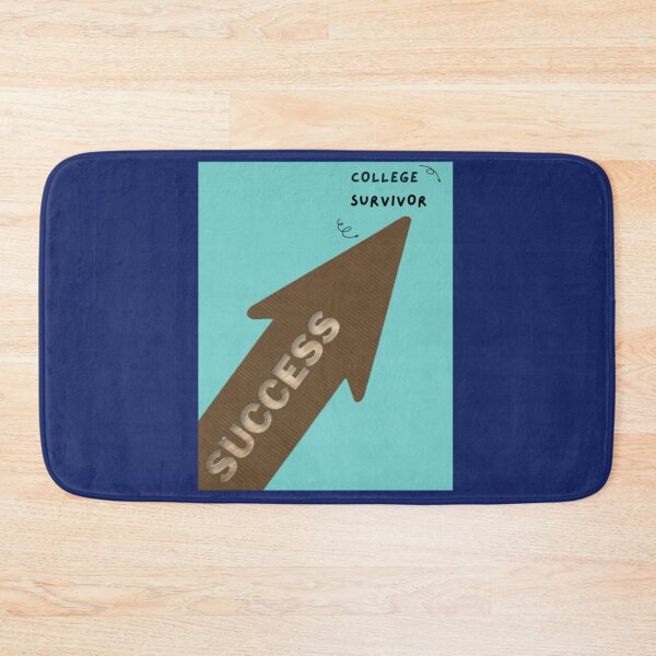 Item preview, I am a college survivor   designed and sold by CanLiftaHorse.