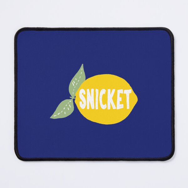 Item preview, Lemony Snicket    designed and sold by CanLiftaHorse.