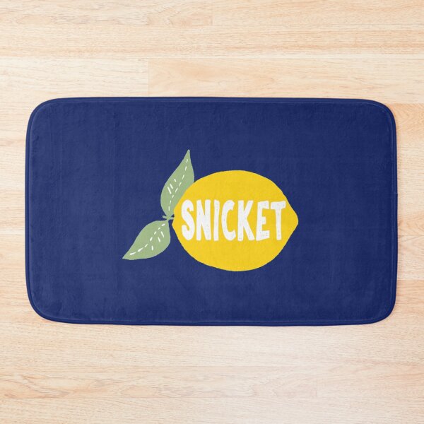 Item preview, Lemony Snicket    designed and sold by CanLiftaHorse.