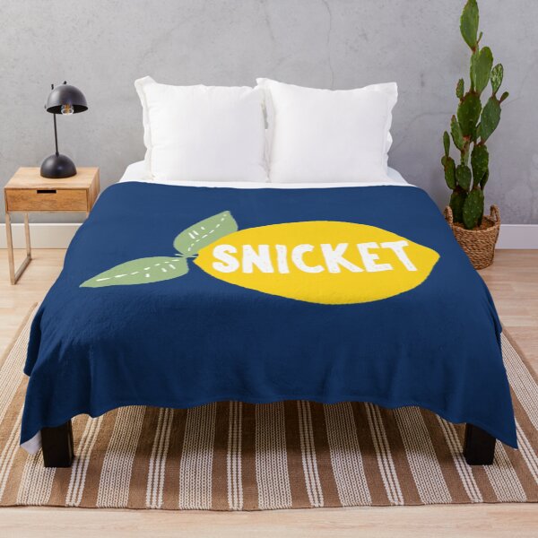 Item preview, Lemony Snicket    designed and sold by CanLiftaHorse.