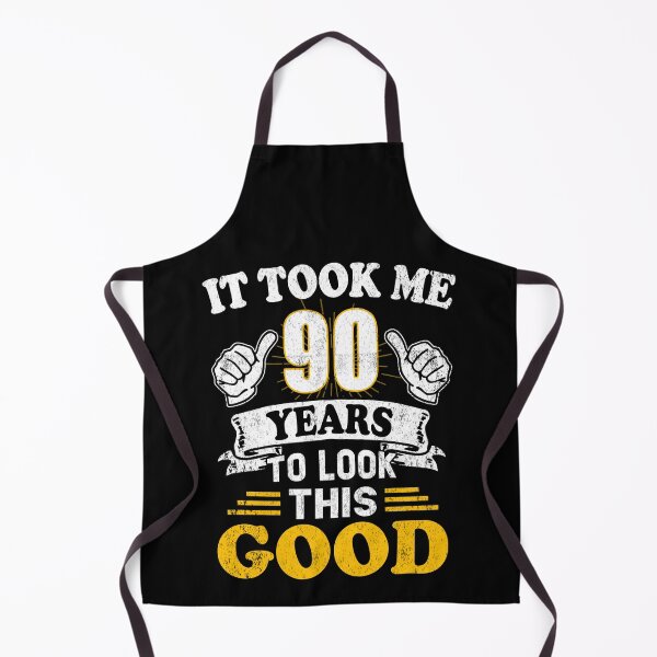 Item preview, 90th Birthday Gift -Took Me 90 Years 90 Year Old Gift designed and sold by Simeon Dorelus.