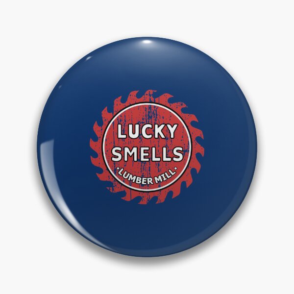 Item preview, Lemony Snicket_s Unfortunate Events - Lucky Smells Lumber   designed and sold by CanLiftaHorse.