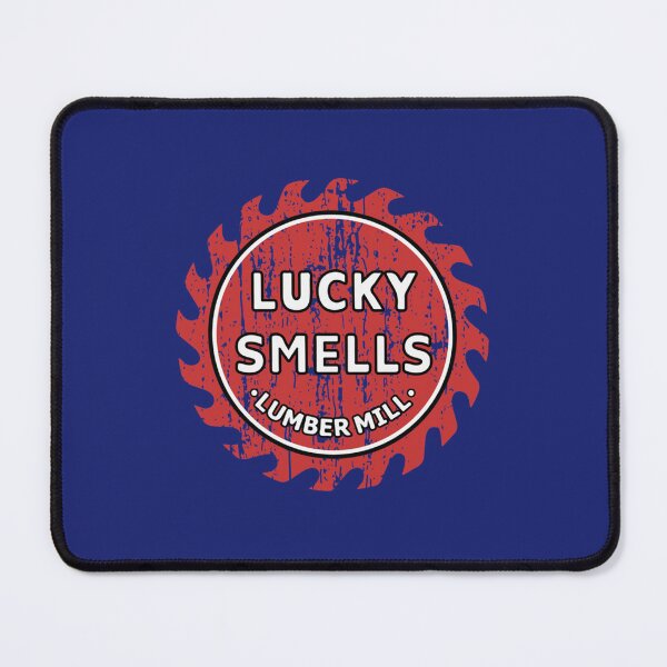 Item preview, Lemony Snicket_s Unfortunate Events - Lucky Smells Lumber   designed and sold by CanLiftaHorse.