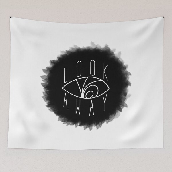 Item preview, LOOK AWAY    designed and sold by CanLiftaHorse.