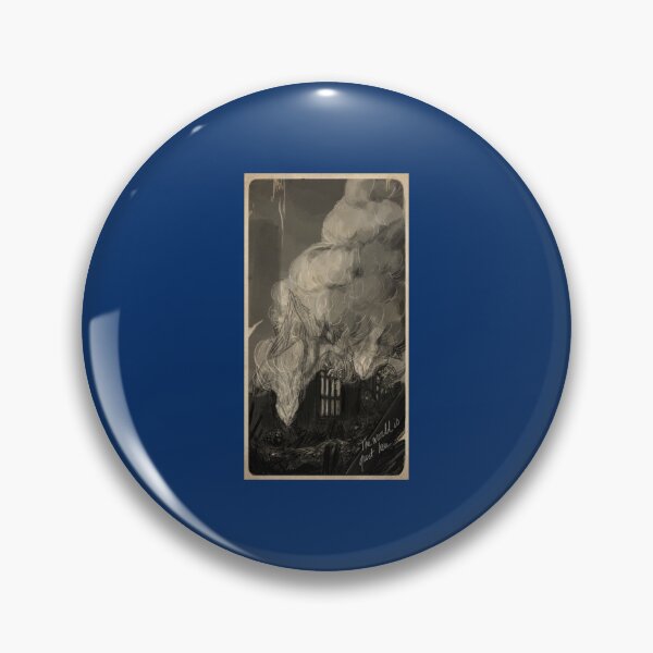 Item preview, Memory of a violent fire devastation   designed and sold by CanLiftaHorse.