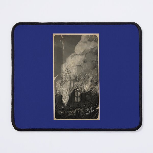 Item preview, Memory of a violent fire devastation   designed and sold by CanLiftaHorse.