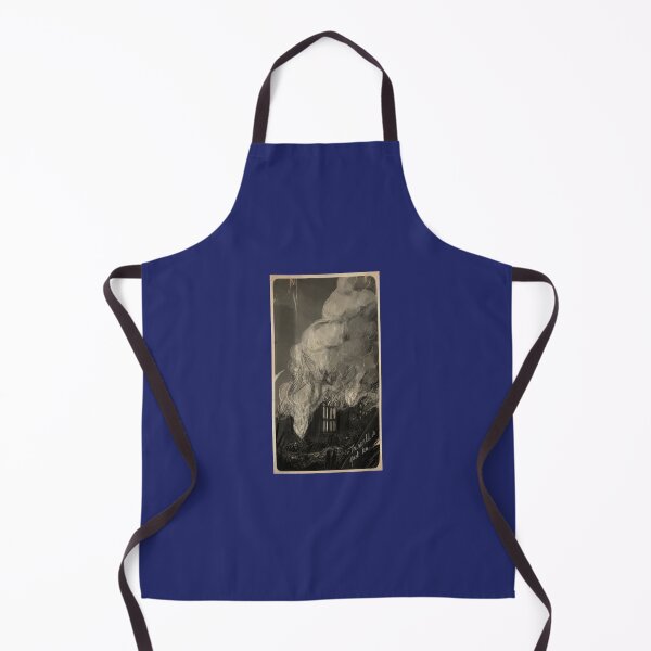 Item preview, Memory of a violent fire devastation   designed and sold by CanLiftaHorse.