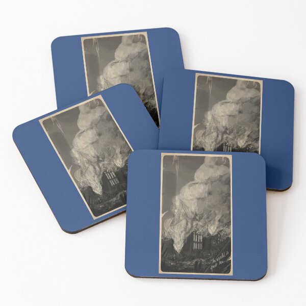 Item preview, Memory of a violent fire devastation   designed and sold by CanLiftaHorse.