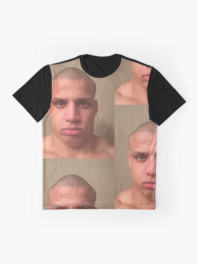 tyler1 built different shirt