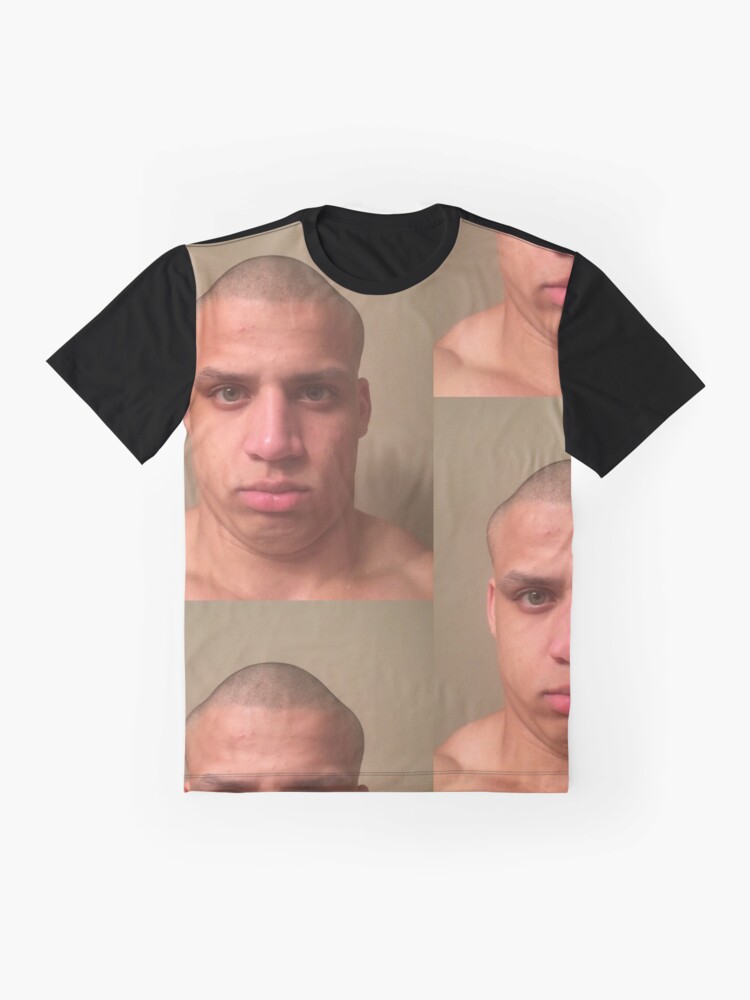 tyler1 built different shirt