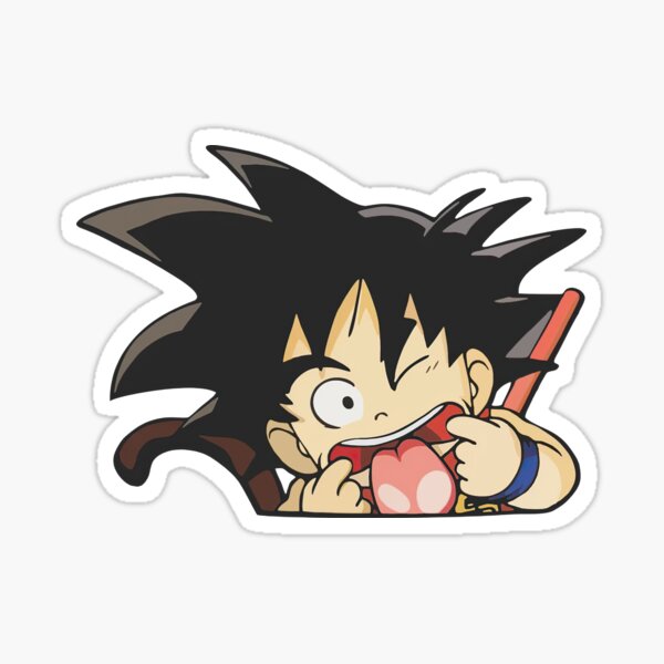 Buy Anime Car Decal Peek Online In India  Etsy India